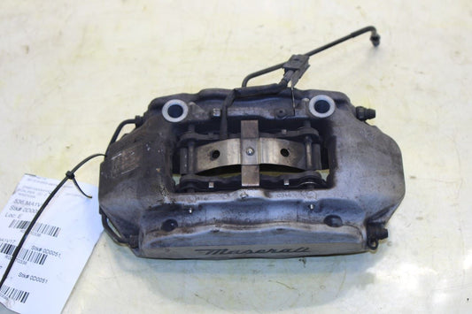 2017-2021 Maserati Ghibli Front Left Driver Side Brake Disc Caliper 670034945 - Alshned Auto Parts