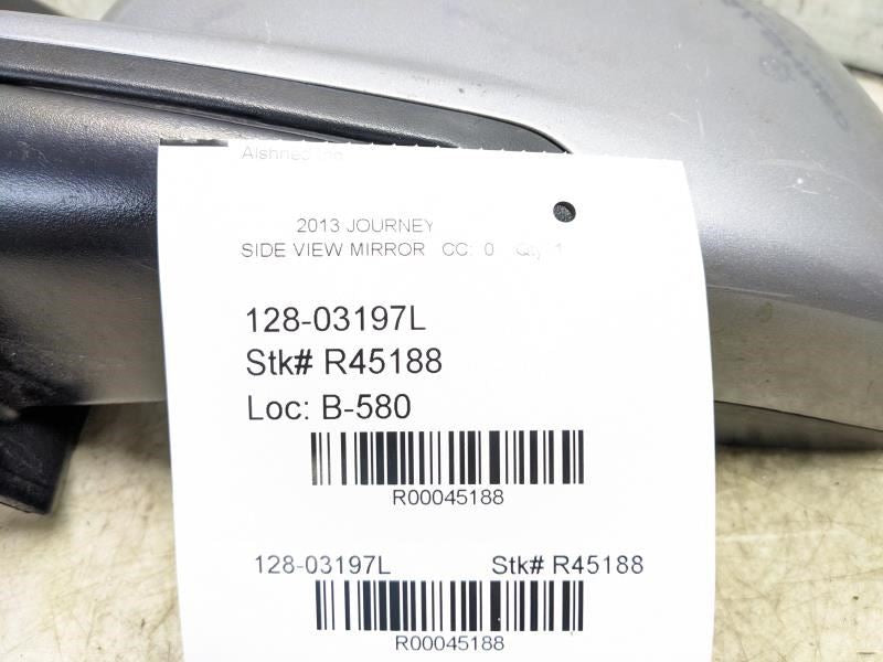 2013-2015 Dodge Journey Left Driver Side Rearview Mirror 1UD791SCAA OEM *ReaD* - Alshned Auto Parts