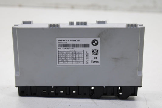 2014-2018 BMW X5 xDrive35i Front Left Driver Side Seat Computer Control Module - Alshned Auto Parts