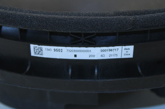 2019-2025 Chevrolet Blazer 2LT Front Right Side Door Audio Speaker 13439502 OEM - Alshned Auto Parts