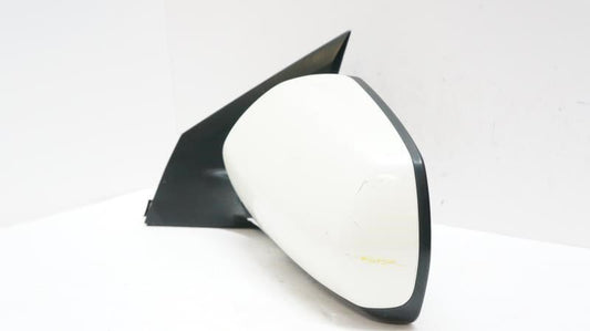 05-07 Nissan Murano Driver Left Side Mirror White OEM K6374-CA000 *ReaD* - Alshned Auto Parts