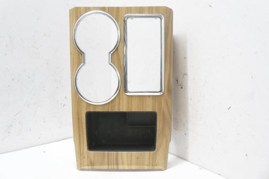 2011-12 Ford F150 Lariat Crew Cab 3.5L Center Console Shifter Bezel Trim *ReaD* - Alshned Auto Parts