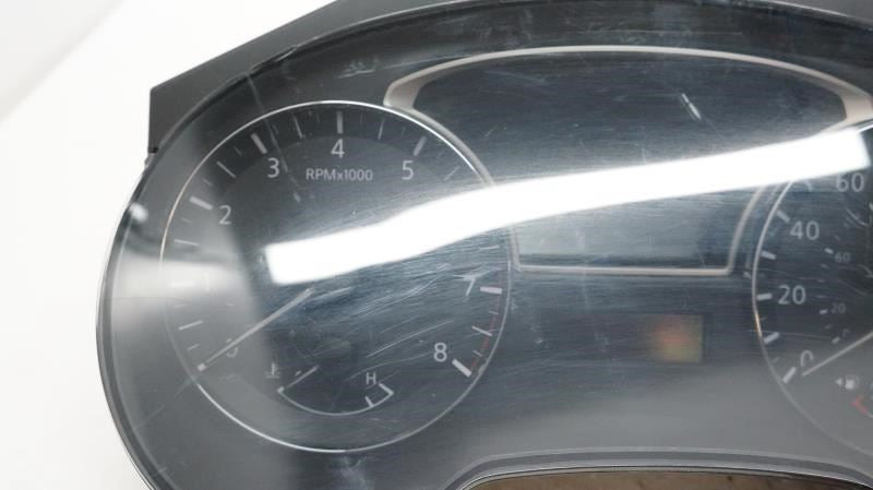 13-15 Nissan Altima Speedometer Gauge Instrument Cluster 45K Mileage 24810-3TA0D - Alshned Auto Parts