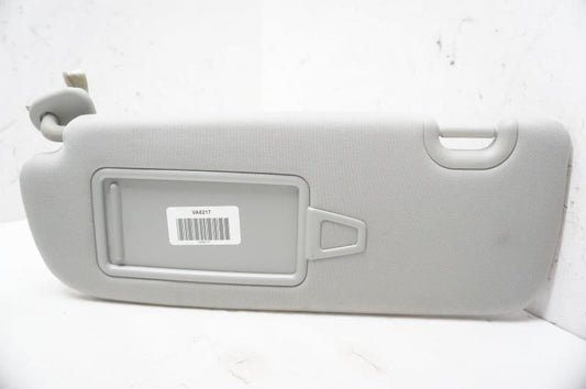 13-18 Hyundai Santa Fe S Front Left Side Sun Visor w/ Mirror 85210-B8100-OM OEM - Alshned Auto Parts