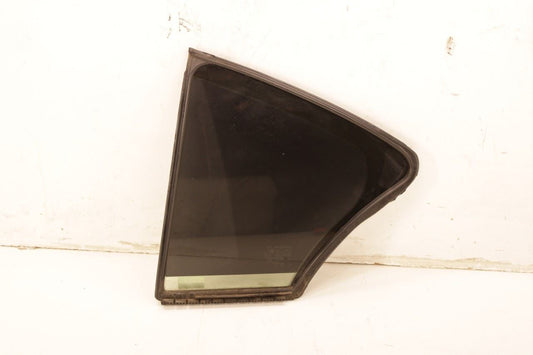 2014-2017 Infiniti Q50 Premium Rear Left Driver Side Door Quarter Window Glass - Alshned Auto Parts