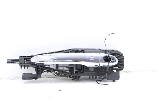 2014-2017 Maserati Ghibli Front Left Side Door Exterior Handle 670005439 OEM - Alshned Auto Parts