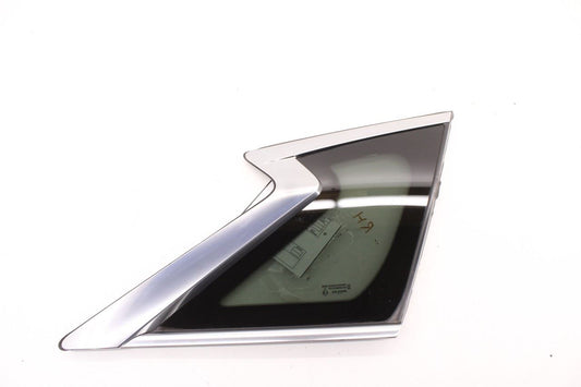 2019-2025 Infiniti QX50 LUXE Rear Right Passenger Side Quarter Window Glass - Alshned Auto Parts