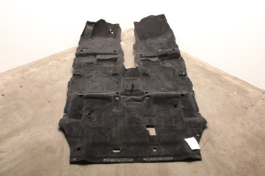 2019-20 Hyundai Santa Fe SEL 2.4L AWD Front and Rear Floor Interior Carpet Liner - Alshned Auto Parts