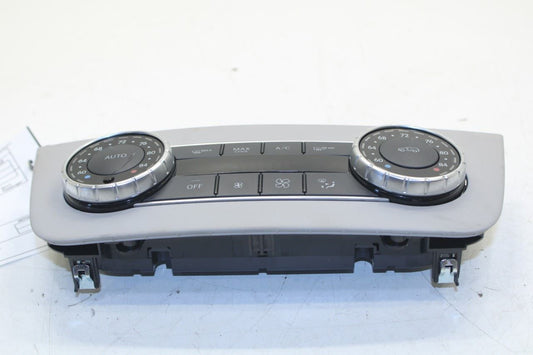 2012-15 Mercedes-Benz ML350 AC Heater Temperature Climate Control 166-900-63-09 - Alshned Auto Parts
