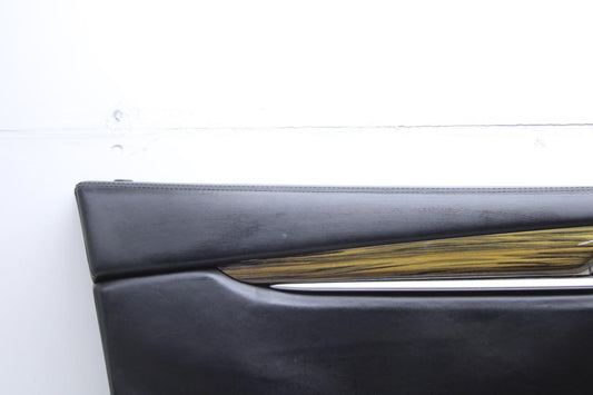 2014-2016 Maserati Ghibli Front Left Driver Door Trim Panel 6700237470 OEM - Alshned Auto Parts