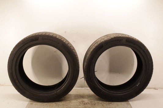2023 Tire Continental ProContact TX 245/45R19 102H Set of 2 R76622 - Alshned Auto Parts