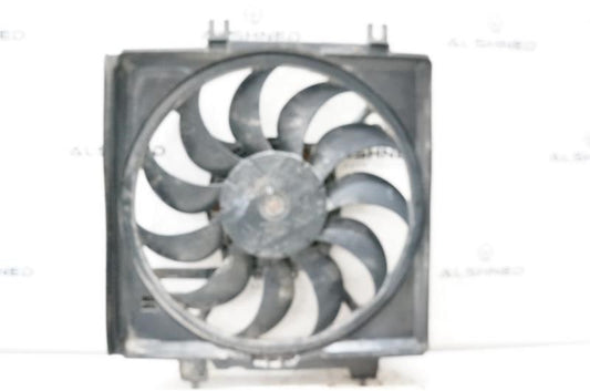 2012-2013 Subaru Impreza 2.0L RH Condenser Cooling Fan Motor Assy 73310FJ002 OEM - Alshned Auto Parts