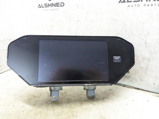 2016-2018 Acura RDX Dashboard Information Display Screen 39810-TX4-A210 OEM - Alshned Auto Parts