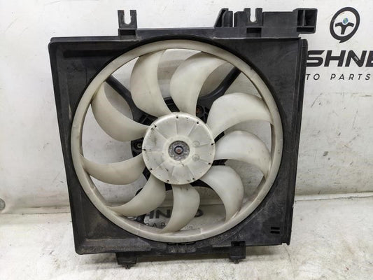 2012-16 Subaru Impreza 2.0L Left Radiator Cooling Fan Motor Assy 45122FG003 OEM - Alshned Auto Parts