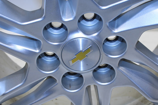 2019-2022 Chevrolet Blazer 2LT Aluminum Wheel R18x8.0J IS50 12 Spoke 42497175 - Alshned Auto Parts