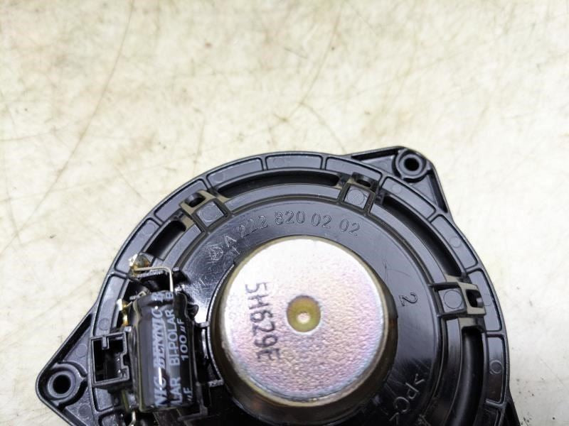 2015-2023 Mercedes-Benz C300 Door Speaker 222-820-02-02 OEM - Alshned Auto Parts
