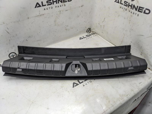 17-20 BMW 430i xDrive Coupe 2.0L Rear Trunk Loading Sill Scuff Cover Trim Panel - Alshned Auto Parts