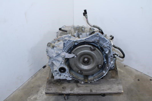 2021-2023 Nissan Sentra 2.0L FWD CVT Automatic Transmission 87K 31020-70X8C OEM - Alshned Auto Parts