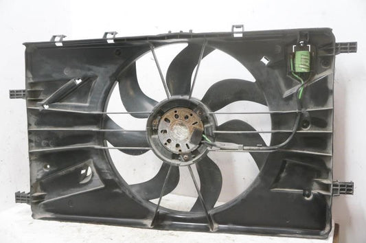 2011-2016 Chevrolet Cruze 1.8L Radiator Cooling Fan Motor Assembly 13289627 OEM - Alshned Auto Parts