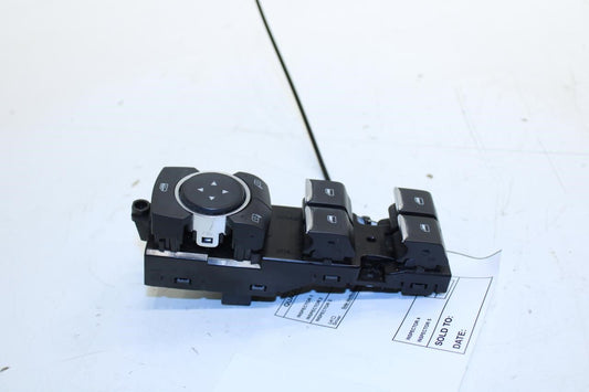 2020-2024 Ford Explorer FR LH Master Power Window Switch LB5T-14540-ADW OEM - Alshned Auto Parts