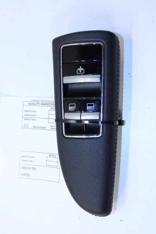 2007-2013 Mercedes-Benz S550 Rear Right Side Power Window Switch 221-870-92-10 - Alshned Auto Parts