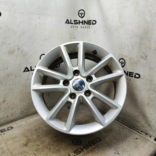 2013-2019 Dodge Journey Aluminum Wheel 17x6.5 5 Slotted Spoke 5LN63TRMAC OEM - Alshned Auto Parts