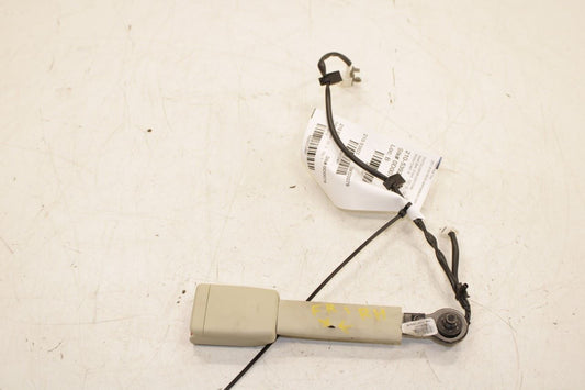 16-20 Infiniti QX60 3.5L FWD Front Passenger Right Side Seat Belt Buckle *ReaD* - Alshned Auto Parts