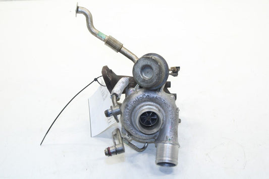 15-17 Ford F150 SuperCab 2.7L turbo Right Engine Turbocharger 68K FL3E-6K682-DC - Alshned Auto Parts