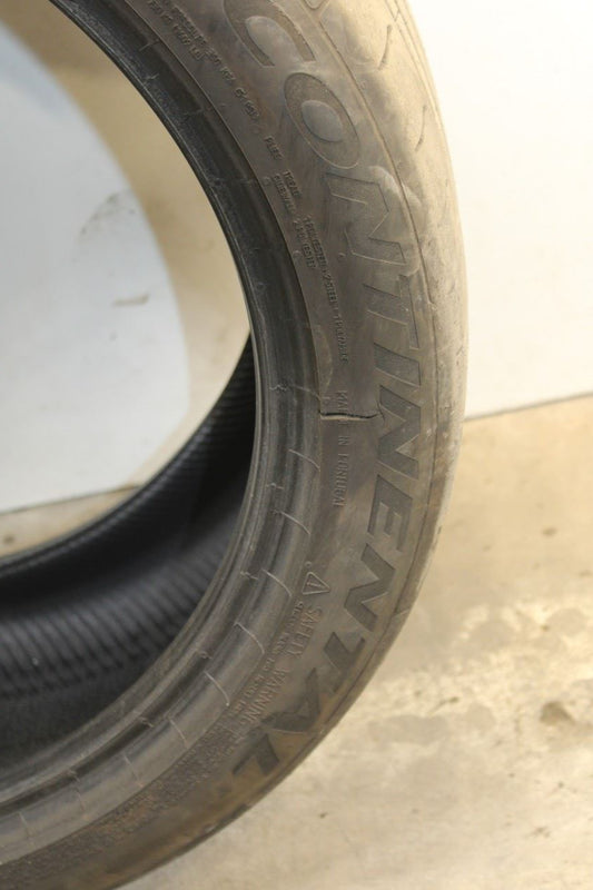 2024 Tire Continental ExtremeContact Sport 02 245/40ZR18 R69148 *ReaD* - Alshned Auto Parts