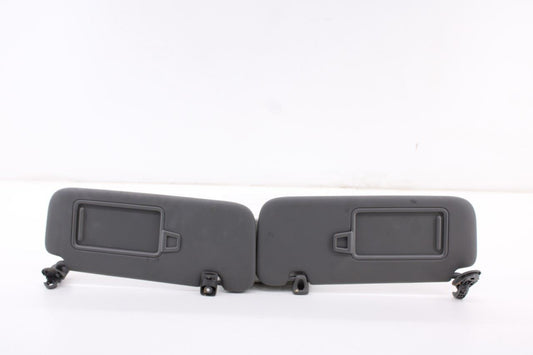 21-25 Hyundai Elantra SE 2.0L Front Right and Left Side Sun Visor Set w/ Mirror - Alshned Auto Parts