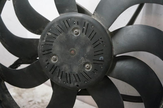 2012-2016 BMW 328i Radiator Cooling Fan Motor Assembly 600 Watt 7 640 511-01 OEM - Alshned Auto Parts