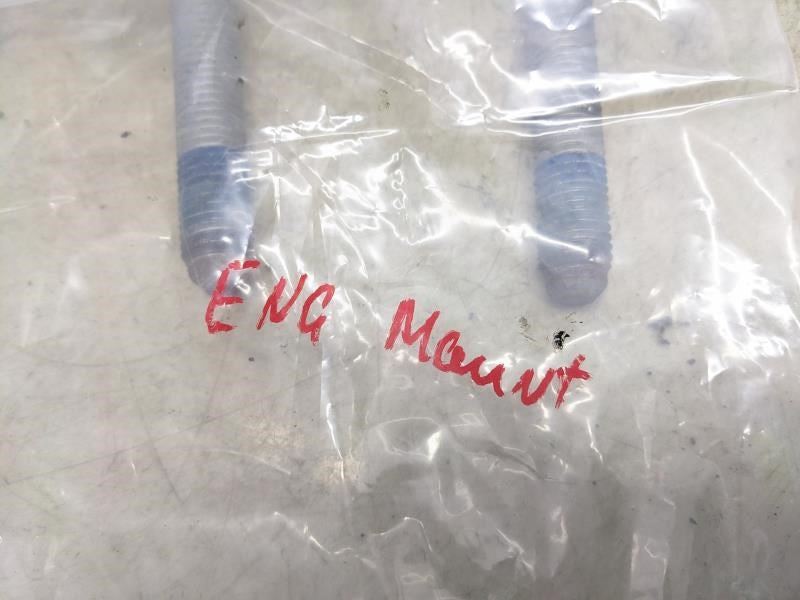 2011-2022 Ford F250SD Engine Motor Mount Bolt Pair W715106-S439 OEM - Alshned Auto Parts