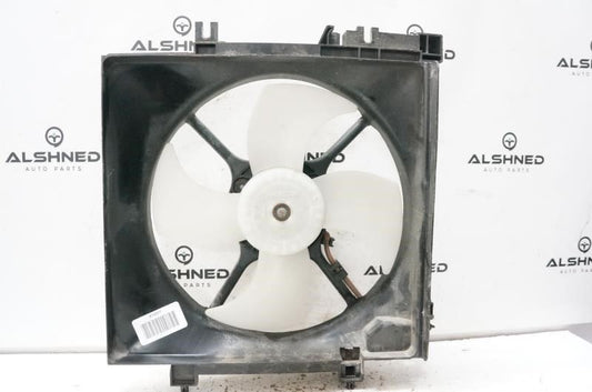 2009-2013 Subaru Forester Radiator Cooling Fan Motor Assembly 45122AG001 OEM - Alshned Auto Parts