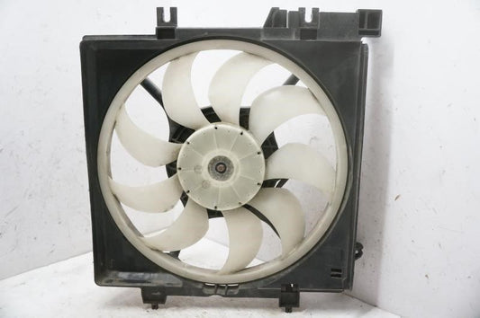 2013-15 Subaru XV Crosstrek 2.0L Left Radiator Cooling Fan Motor Assy 45122FG003 - Alshned Auto Parts