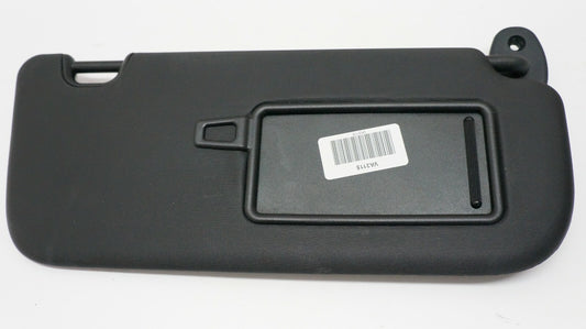 2014-2019 Kia Soul Passenger Right Sun Visor (Black) OEM 85220B2240EQ Sunvisor - Alshned Auto Parts
