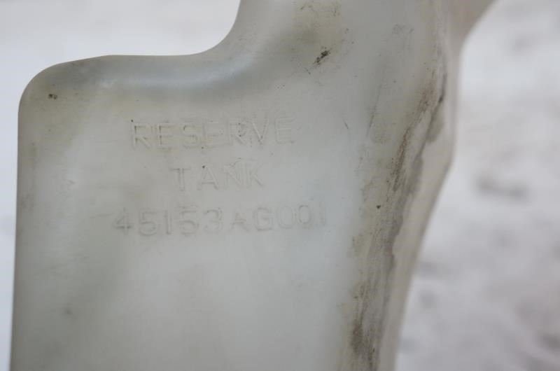 2013 Subaru Impreza Radiator Coolant Reservoir Bottle 45153AG001 OEM - Alshned Auto Parts