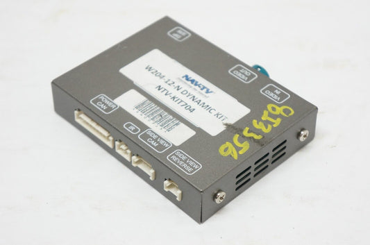 Mercedes NAV-TV NTV-KIT704 Backup Camera Integration W/O Wires ONLY MODULE ReaD - Alshned Auto Parts