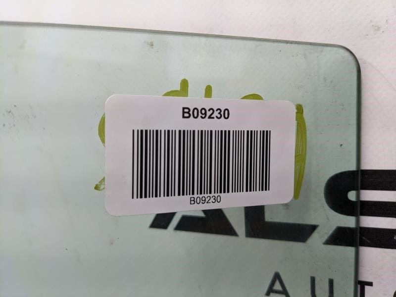 15-16 Ford F150 3.5L Rear Driver Left Side Door Window Glass FL34-1625713-B OEM8