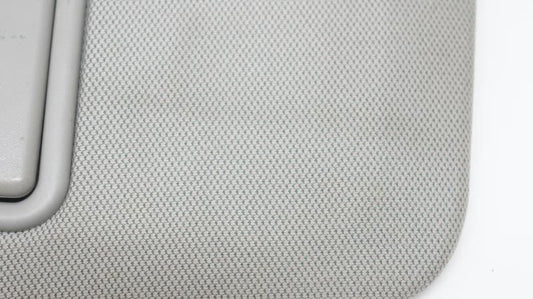 2013-2017 Cadillac XTS Driver Left Side Sun Visor (Gray) OEM 15804773 - Alshned Auto Parts