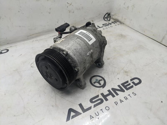 2014-2019 Mini Cooper Clubman AC Compressor wo Magnetic Clutch 64526826880 OEM - Alshned Auto Parts