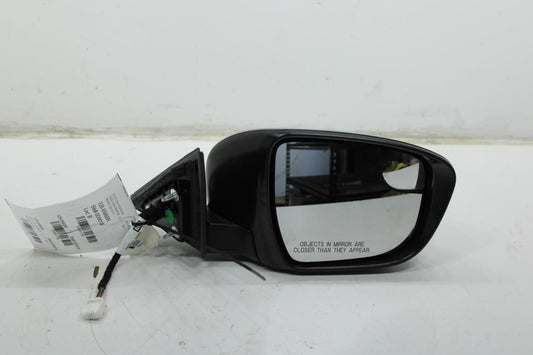 14-17 Nissan Rogue SV Passenger RH Side Rear View Mirror 96301-4BA0A OEM *ReaD* - Alshned Auto Parts