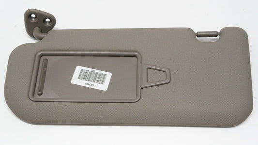 2010-2015 Hyundai Tucson Driver Left Side Sun Visor (Gray) OEM 85210-2S070-MCH - Alshned Auto Parts