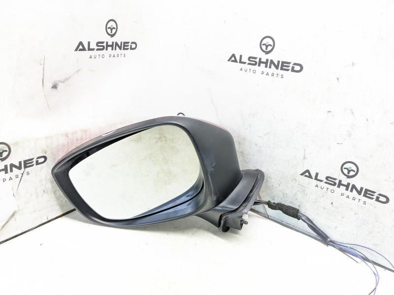 2017-23 Mazda CX-5 LH Side Rearview Mirror Blind Spot KB8C-69-181A