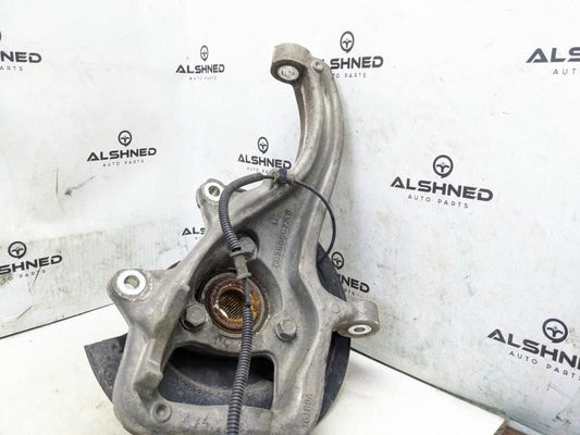 2011-20 Ram 1500 Laramie 5.7L AWD Front Suspension Left Side Spindle Knuckle Hub - Alshned Auto Parts