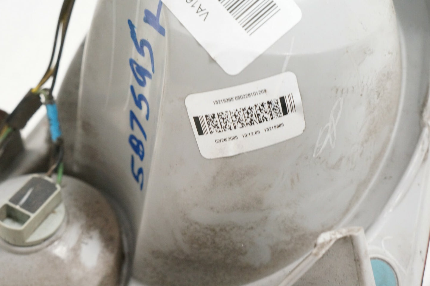 2005-2010 Chevrolet Cobalt Passenger Right Tail Light Assembly 19418415 OEM - Alshned Auto Parts