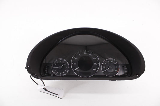 06-09 Mercedes-Benz CLK 350 RWD Speedometer Gauge Instrument Cluster 84K Mileage - Alshned Auto Parts