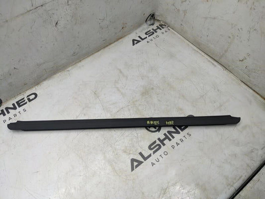 2011-16 Ford F250 F350 RR RH Door Window Belt Weatherstrip F81Z-2625596-AA OEM0