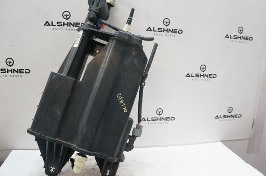 2010 Cadillac SRX Fuel Vapor Evaporator Emission EVAP Canister 25907530 OEM - Alshned Auto Parts