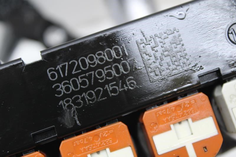 2017-2024 Chrysler Pacifica 3.6L Automatic Transmission Valve Body 04752873AA - Alshned Auto Parts