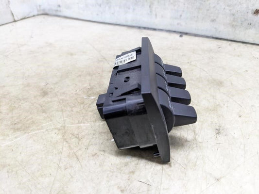 2013-2016 Ford F250SD Dash Auxiliary Switch Control Panel AL3T-13D734-AA OEM - Alshned Auto Parts